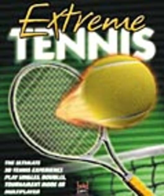 Carátula de Extreme Tennis