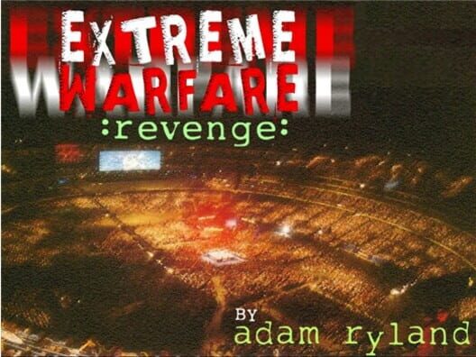 Carátula de Extreme Warfare Revenge