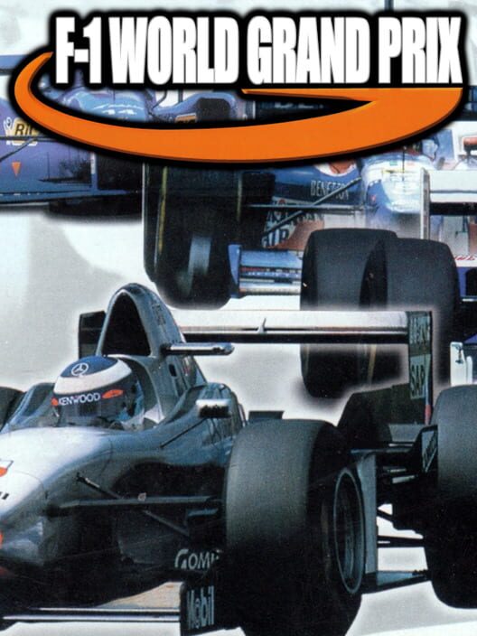Jaquette de F-1 World Grand Prix