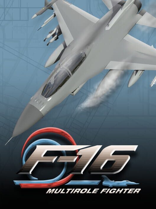 Jaquette de F-16 Multirole Fighter