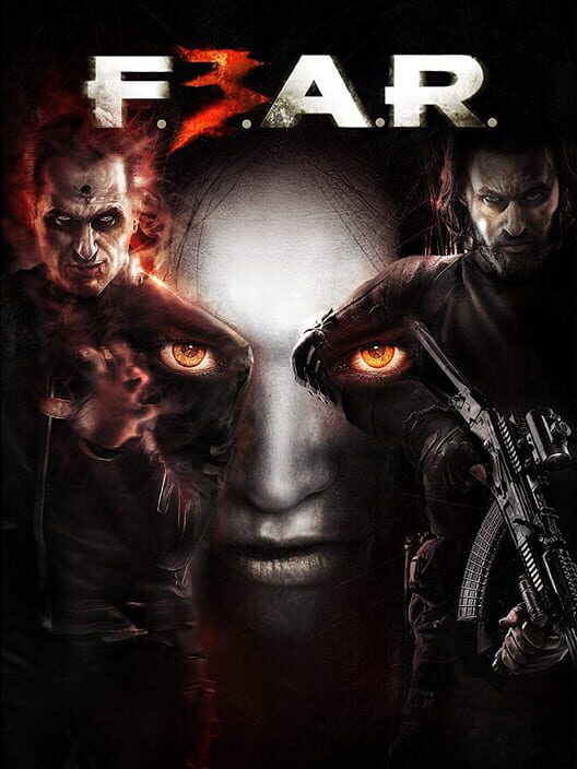 Jaquette de F.E.A.R. 3