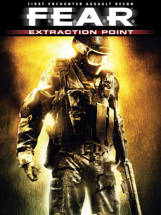 Carátula de F.E.A.R. Extraction Point