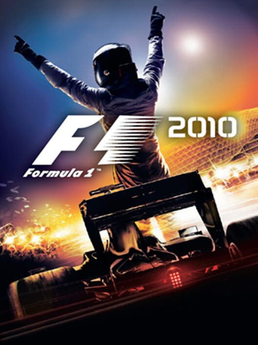 Jaquette de F1 2010