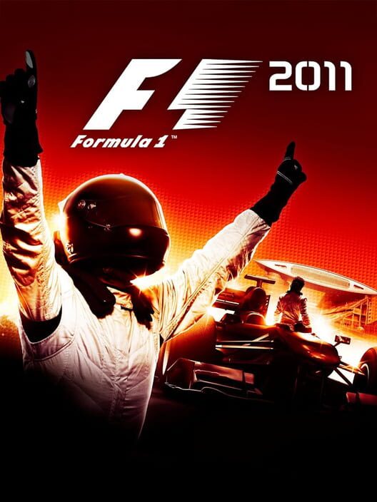 Jaquette de F1 2011