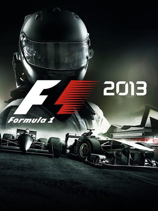 Jaquette de F1 2013