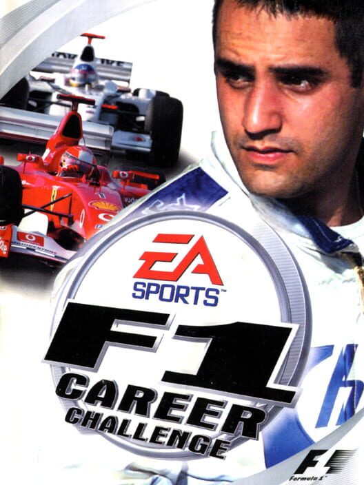 Carátula de F1 Career Challenge