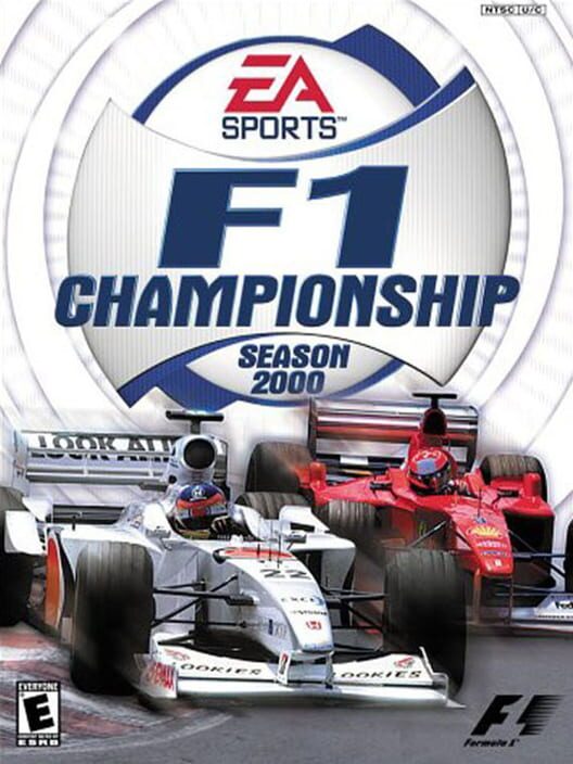 Jaquette de F1 Championship Season 2000