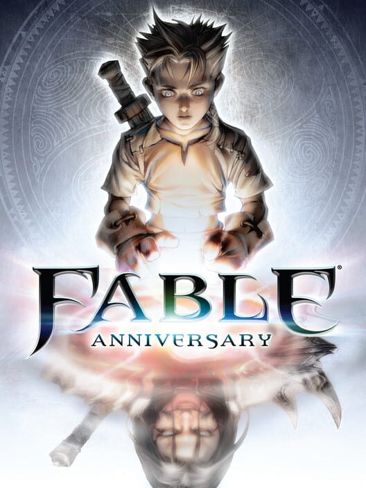 Carátula de Fable Anniversary