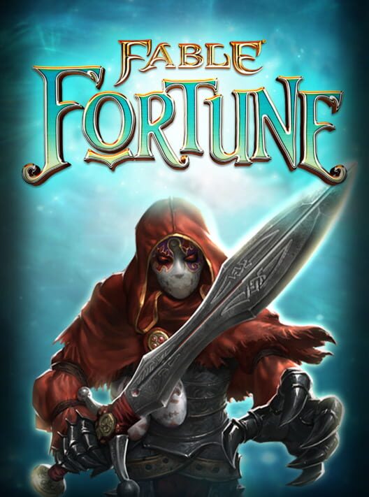 Jaquette de Fable Fortune
