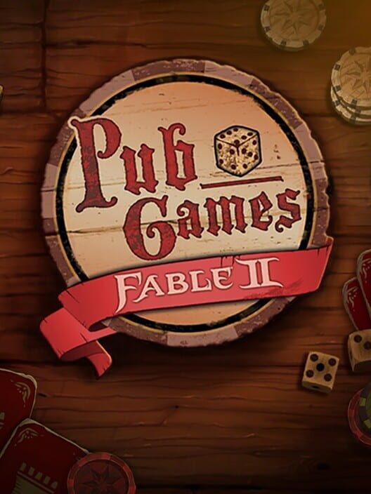 Jaquette de Fable II: Pub Games