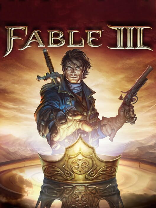 Jaquette de Fable III