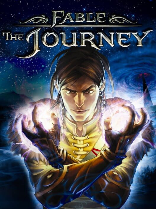 Jaquette de Fable: The Journey