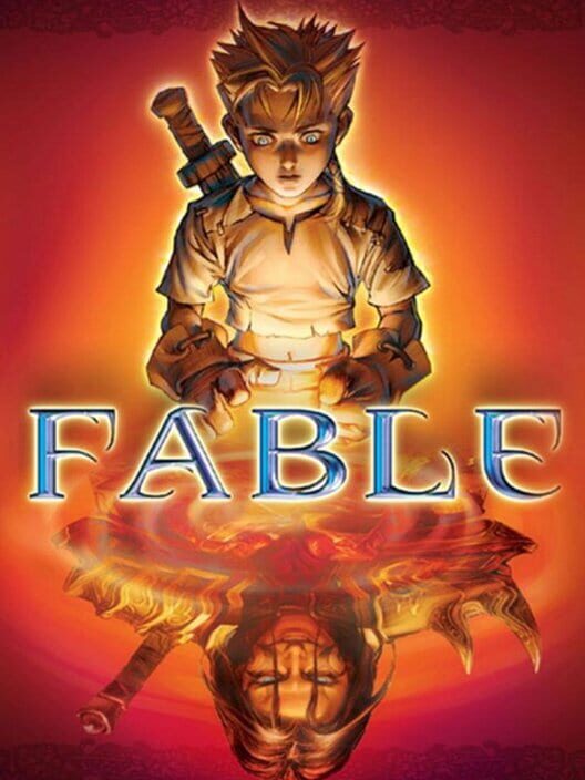 Jaquette de Fable