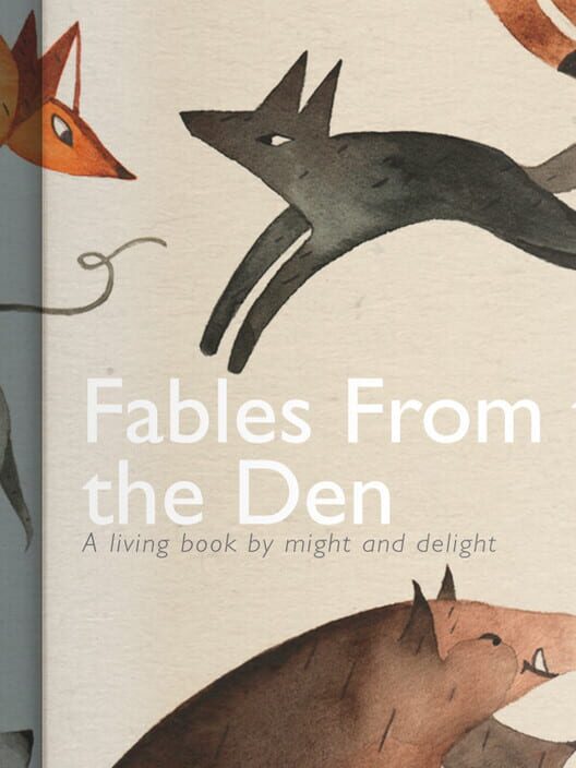 Jaquette de Fables from the Den