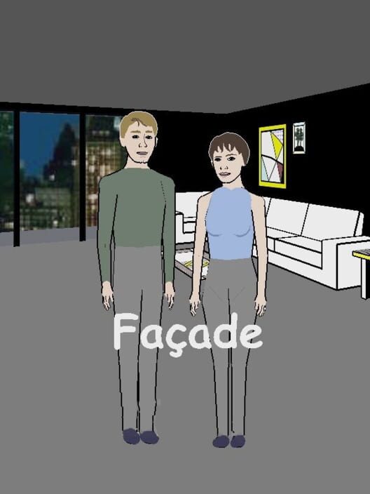 Jaquette de Façade