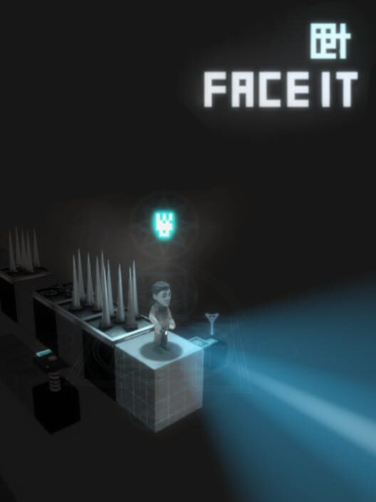 Carátula de Face It - A game to fight inner demons