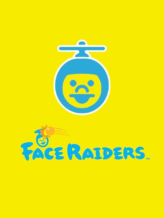 Jaquette de Face Raiders