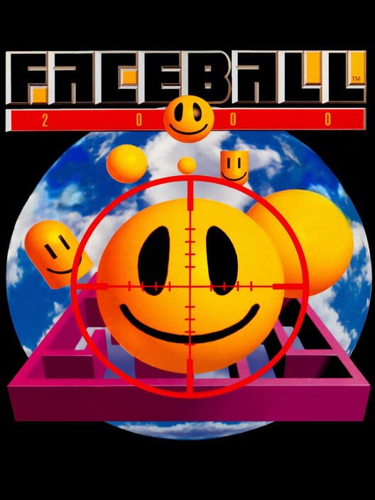 Jaquette de Faceball 2000
