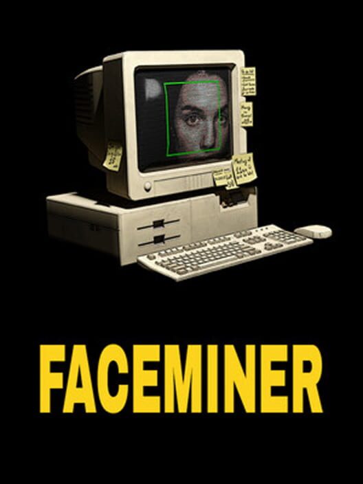 Faceminer cover art