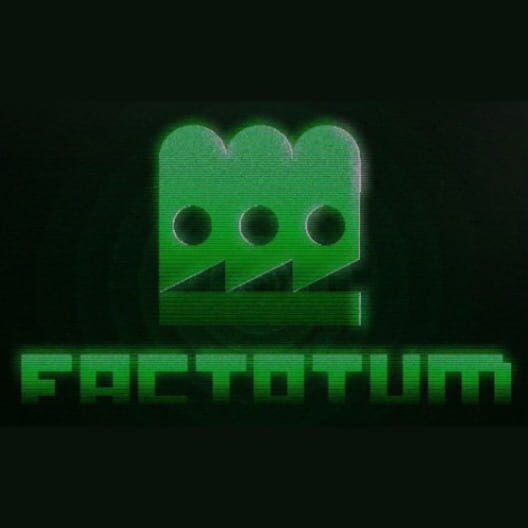 Carátula de Factotum