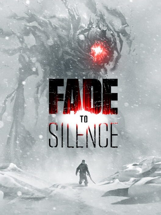 Jaquette de Fade to Silence