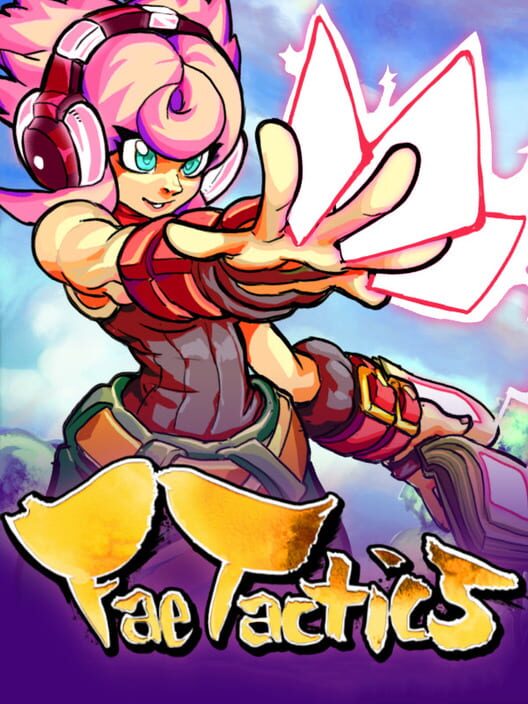 Carátula de Fae Tactics