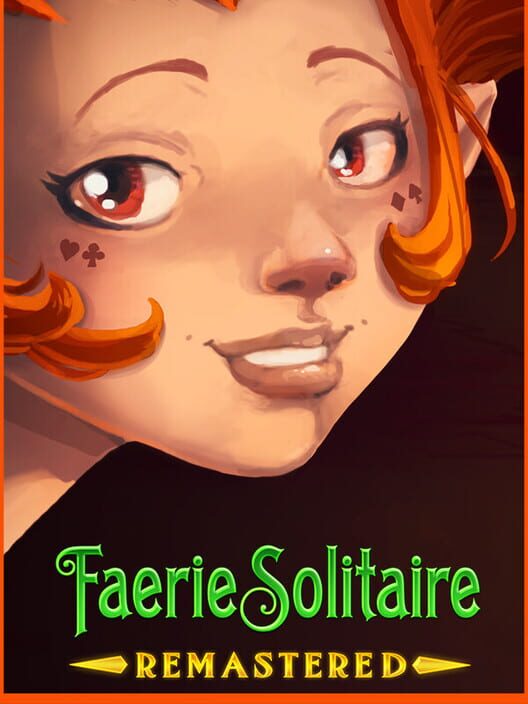 Jaquette de Faerie Solitaire Remastered