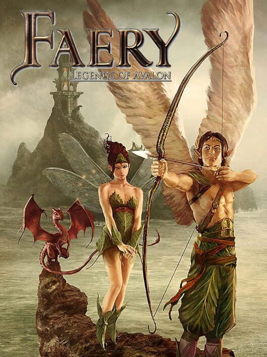 Carátula de Faery: Legends of Avalon