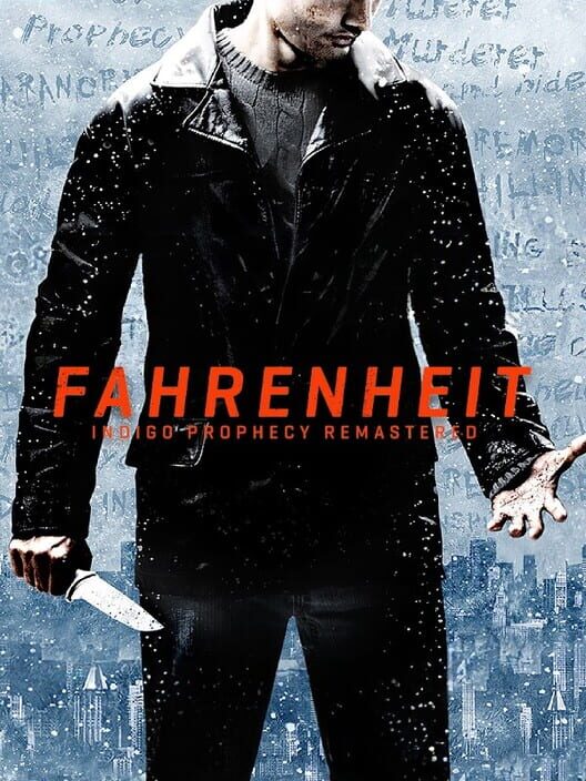 Carátula de Fahrenheit: Indigo Prophecy Remastered
