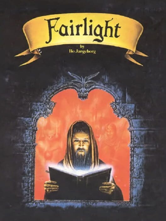 Jaquette de Fairlight