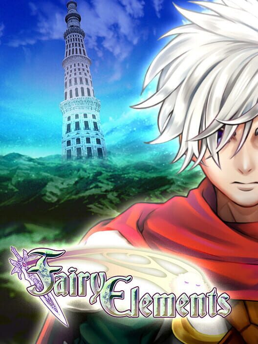 Jaquette de Fairy Elements