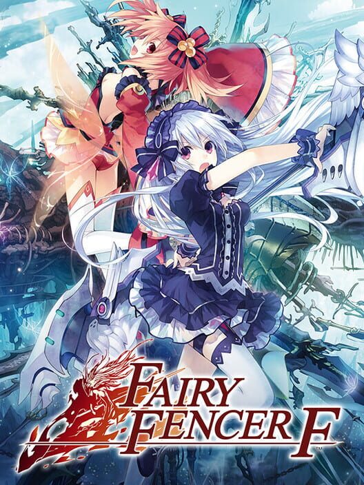 Jaquette de Fairy Fencer F