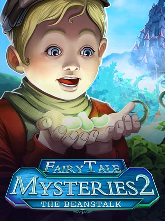Jaquette de Fairy Tale Mysteries 2: The Beanstalk