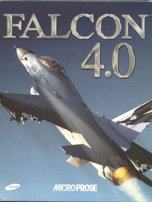 Jaquette de Falcon 4.0
