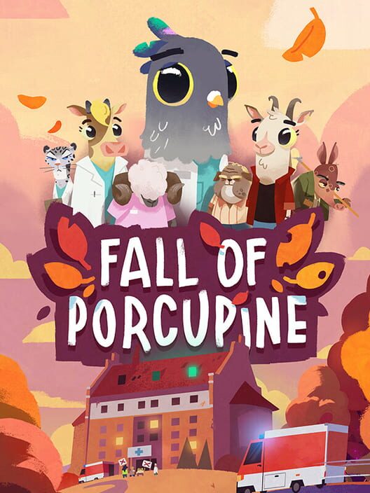 Jaquette de Fall of Porcupine