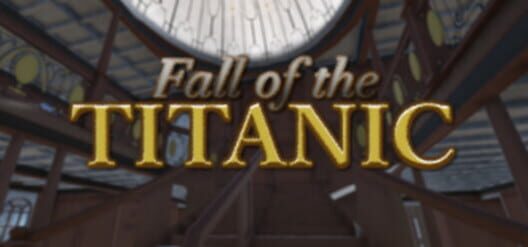 Jaquette de Fall of the Titanic