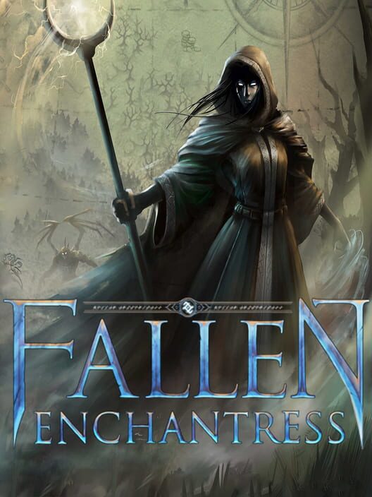Jaquette de Fallen Enchantress