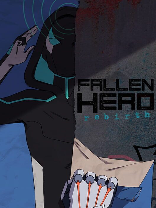 Jaquette de Fallen Hero: Rebirth