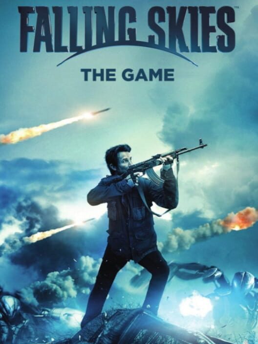 Jaquette de Falling Skies: The Game