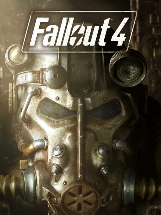 Jaquette de Fallout 4