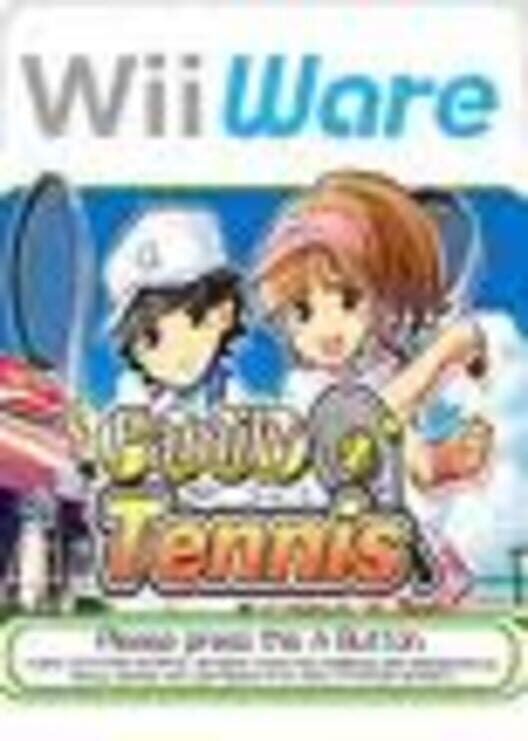 Jaquette de Family Tennis
