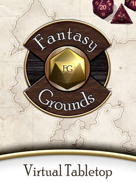 Jaquette de Fantasy Grounds