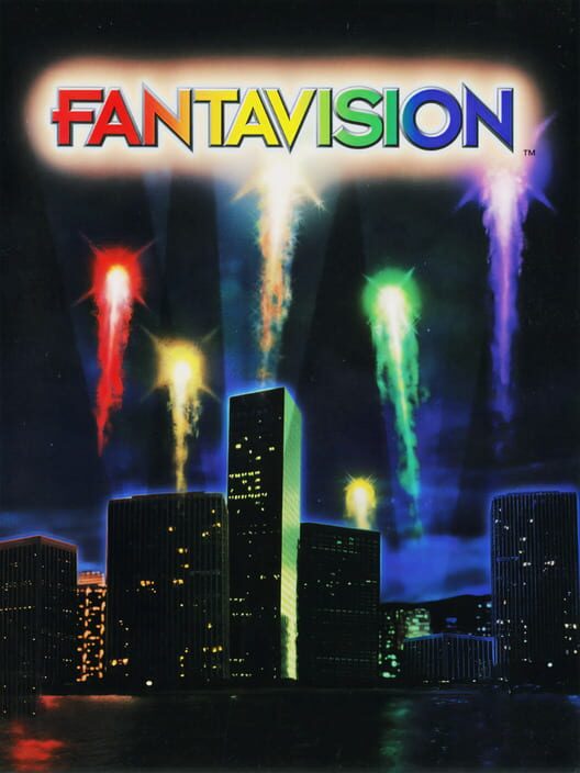 Jaquette de FantaVision