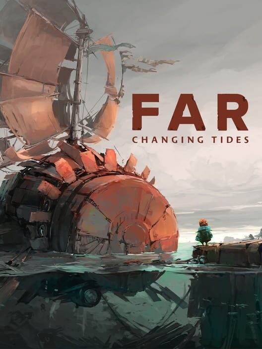 Jaquette de Far: Changing Tides