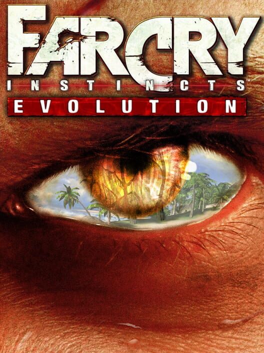 Jaquette de Far Cry Instincts: Evolution