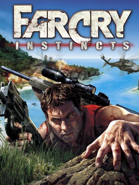 Jaquette de Far Cry Instincts