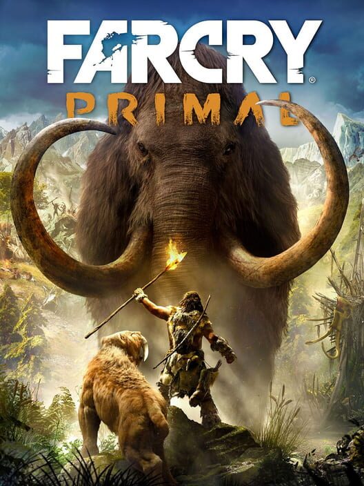 Jaquette de Far Cry: Primal