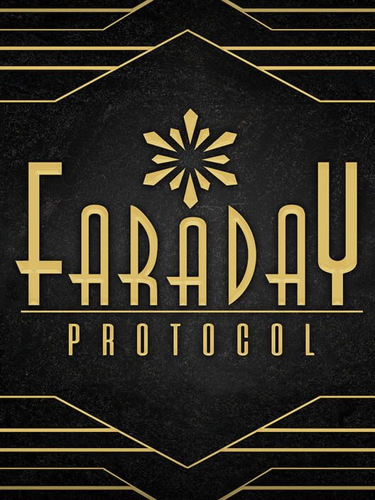 Jaquette de Faraday Protocol