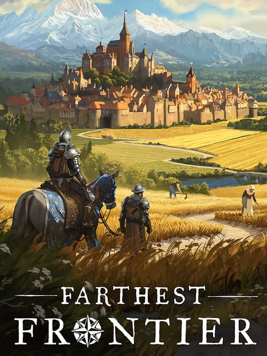 Carátula de Farthest Frontier