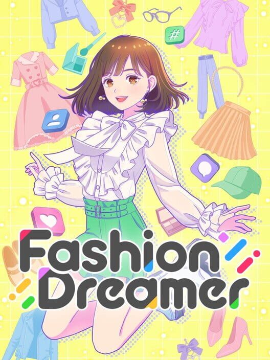 Fashion Dreamer cover art
